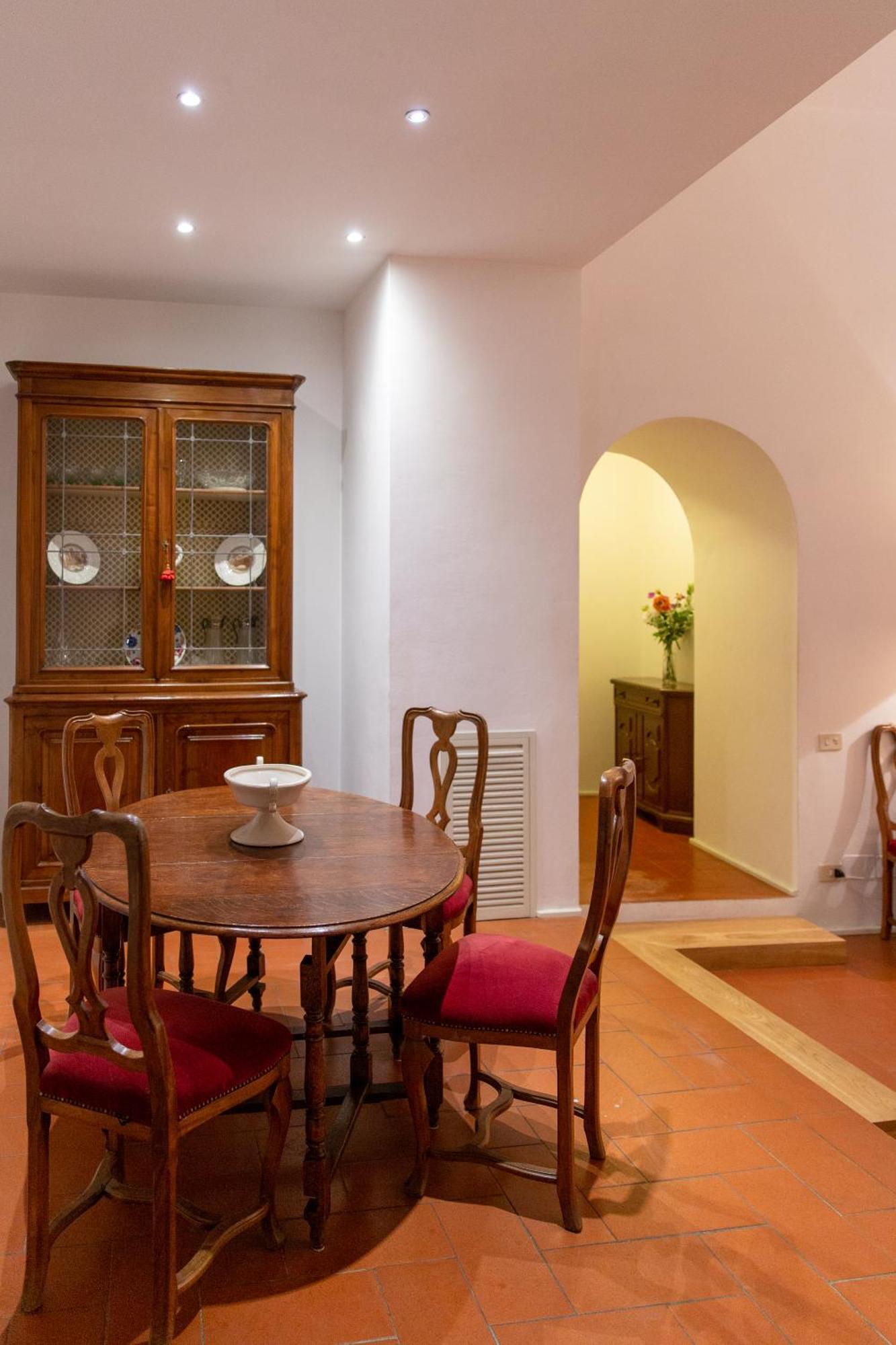Stile & Comfort Near P. Signoria Firenze Kültér fotó