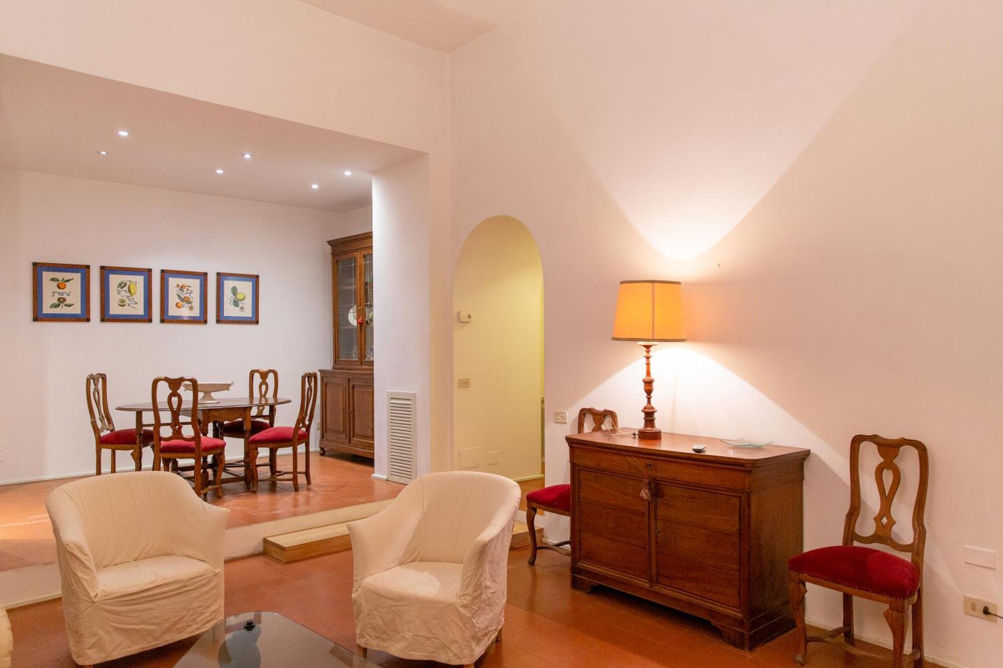 Stile & Comfort Near P. Signoria Firenze Kültér fotó