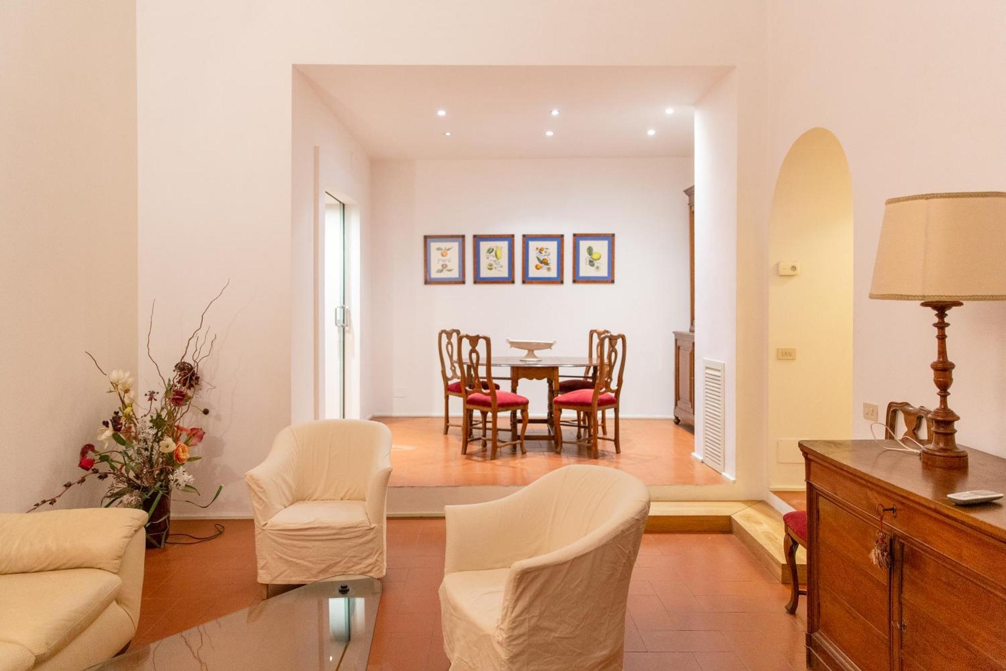 Stile & Comfort Near P. Signoria Firenze Kültér fotó