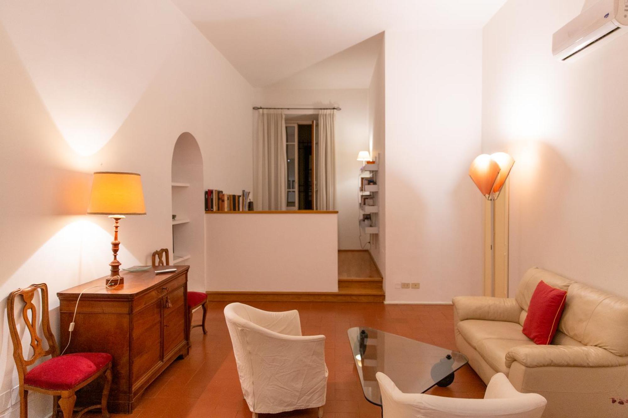 Stile & Comfort Near P. Signoria Firenze Kültér fotó